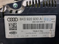 фото thumb №11, Набір стартовий лічильник audi a4 b8 1.8 tfsi 8k1907115a 8k0920930a