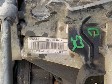 фото thumb №12, Renault trafic ii vivaro 13r 2.0 dci коробка передач коробки передач pf6026