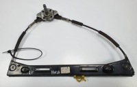 фото thumb №1, Механізм підйомник скло лівий перед fiat panda