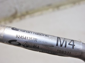 фото thumb №6, Шланг трубка кондиціонера renault latitude 2.0 dci 924541357r