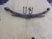 фото thumb №1, Iveco daily 06-14 рессора задний "c" max