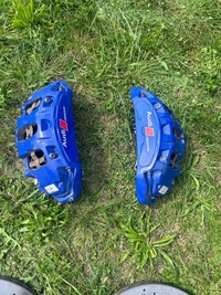 фото thumb №7, Rudi rs5 rs4 s6 c8 4k 16-24 rok тормозные диски ceramika комплект