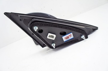 фото thumb №6, Sz101 hyundai elantra vii зеркало левая 8 pin ecotronic серый металлик pe2