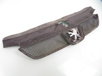 фото thumb №1, Решітка радіатора решітка радіатора peugeot 406 lift