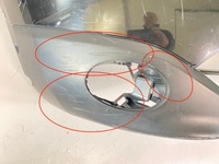 фото thumb №14, Бампер передний перед nissan qashqai j10 lift 09-