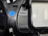 фото thumb №12, Решітка радіатора решітка бампера volvo xc60 xc-60 ii 2 r-design рестайлінг 20- перед