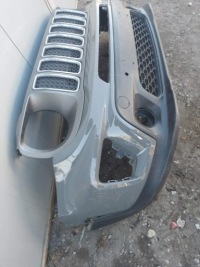 Jeep renegade рестайлінг  бампер передній перед в Україні, фото thumb