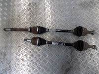 фото thumb №1, Peugeot 208 ii привідний вал перед передня права 1.2thp