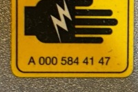 фото thumb №8, Инвертор volvo v60 31407201 2.4l 2015