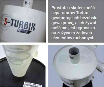 Сепаратор Turbix S