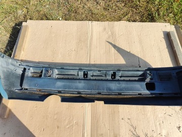 фото thumb №9, Бампер зад ford fiesta mk5 ys6117k823b