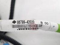 фото thumb №8, Toyota rav 4 xa40 2018 джгут трубопровід кришки задній / багажника