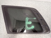 фото thumb №4, Huyndai santa fe 01- скло задня ліва кузовна з антена