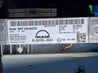 фото thumb №9, Man tgx tgs euro6 радіо навігація 81281006043