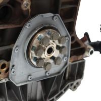 фото thumb №16, Vw passat b8 audi a3 8v seat leon fr 5f двигун голий стійка cjsa 1.8 180 km