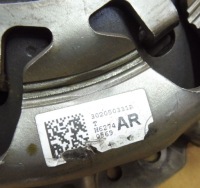 Сцепление диск прижим комплект  renault twingo iii 1.0 в Украине, фото thumb