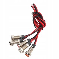 фото thumb №13, Світло попереджувальні лампа led ip66 6mm led 5szt