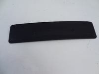 фото thumb №6, Рамка підкладка pod номерний знак бампер перед 982807287 porsche boxster cayman