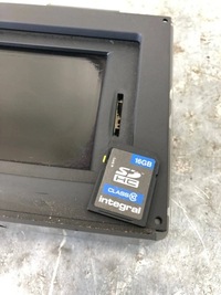 фото thumb №4, Лічильник дисплей renault scenic iii 248104550r