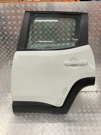 фото thumb №1, Дверь левая левый задняя jeep renegade 14- alpine white 296