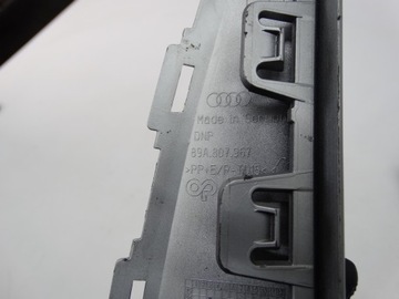 фото thumb №11, Audi q4 89a 21- решётка бампера левая 89a807967 оригинальная