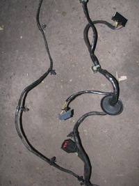 фото thumb №5, Opel astra j джгут установка двері лівий перед 13336677