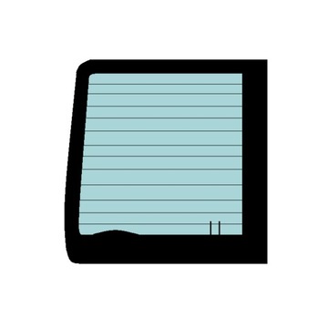 фото thumb №1, Скло задня двері ford tourneo transit connect -l 0348