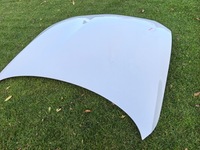 фото thumb №10, Bmw 1 f20 f21 капот белая