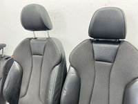 фото thumb №9, Audi a3 8v sedan сиденья комплект сиденье обшивки s-line sline