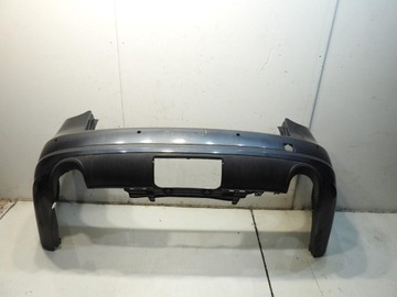 фото thumb №9, Бампер задний зад r-line lk7x vw passat b6 рестайлинг универсал 3c9807421