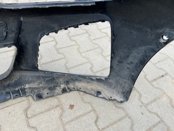 фото thumb №12, Бампер перед переднее bmw i4 g26 m набор цвет 475