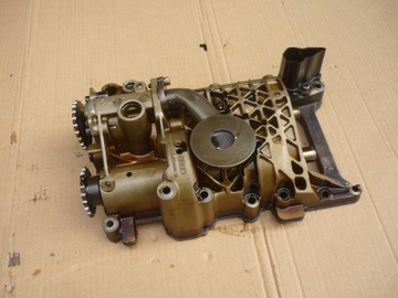 фото thumb №9, Насос масла 2.0 бензин alt awa bvy blr blx 06b103535b исправная проверенная