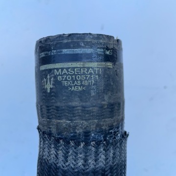 фото thumb №10, Maserati levante 3.0 d труба шланг повітропровід 670105711