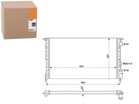 фото thumb №1, Радиаторов renault 21 espace i ii renault 21 84-96