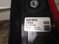 фото thumb №9, Volvo v40 ii рестайлінг лампа лівий зад 16-19r ідеальний стан 18r eu