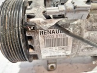 фото thumb №5, Компресор кондиціонера 926000734r renault clio iv 0.9tce