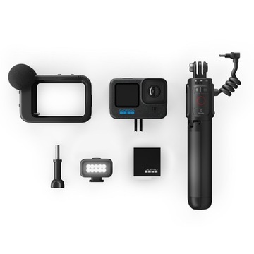 Набор спортивной камеры GoPro Hero 12 Black Creator Edition
