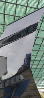 фото thumb №11, Bmw 1 f20 f21 bmw 2 f22 f23 крыло левый перед передний b39 оригинал