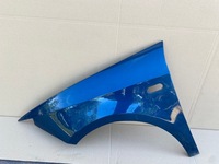 фото thumb №1, Seat ibiza iv 4 6j крило перед переднє лівий