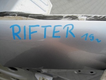 фото thumb №5, Лонжерон чверть ліва peugeot rifter 19r