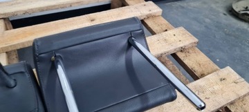 фото thumb №13, A6 c6 рестайлинг подголовник подголовники кожа сиденья sline зад 3x комплект milano