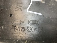 фото thumb №11, Mazda cx3 cx-3 15- молдинг крыла правый перед правая передняя d10e-51w21