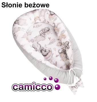БОЛЬШАЯ РУЧКА BABY COCOON NEST 90x50, обложка