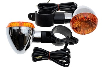 ПОВОРОТНИКИ KAWASAKI VN 400 1500 EN 500 ПЕРЕДНИЕ