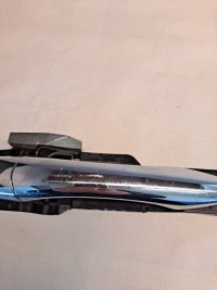 фото thumb №3, Ручка наружная правый задняя infiniti q70