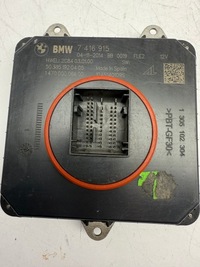 фото thumb №1, Bmw модуль перетворювач блок керування do лампи led 7416915