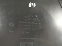 фото thumb №11, Yeti обшивка обивка багажника левый 5l6867427k