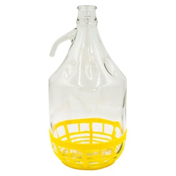 Корзина бутыль DAMA 5L BALLOON ИТАЛИЯ KELCE SWIP