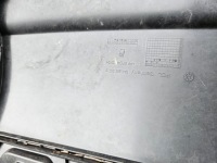 фото thumb №8, Vw passat b7 r-line дифузор спойлер бампера зад заднє