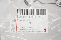 фото thumb №13, Vw fox защита сиденья 5z0881318b новая оригинальная